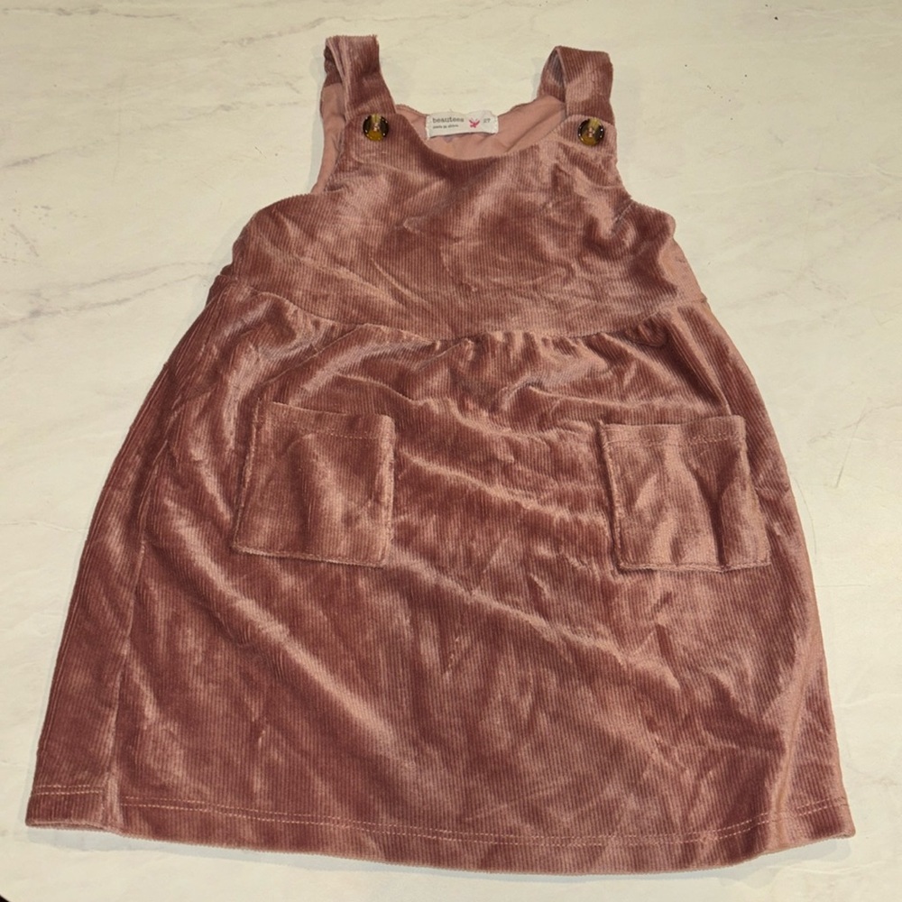 Beautees Dress 2T